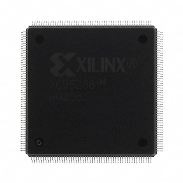 AMD Xilinx XC4020E-4HQ208I