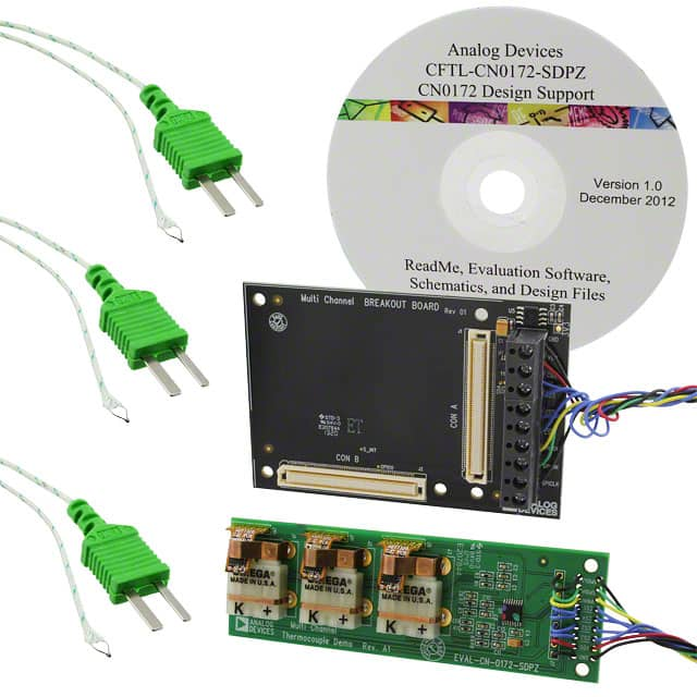 Analog Devices Inc. EVAL-CN0172-SDPZ