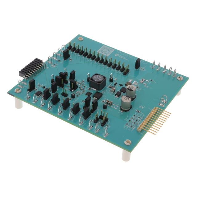 Analog Devices Inc./Maxim Integrated MAX25512EVKIT#