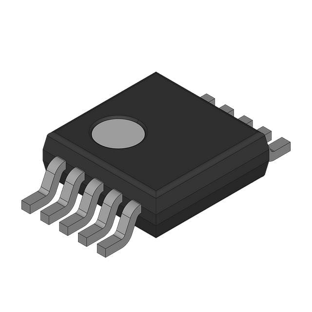 National Semiconductor LM3704YCMM-232