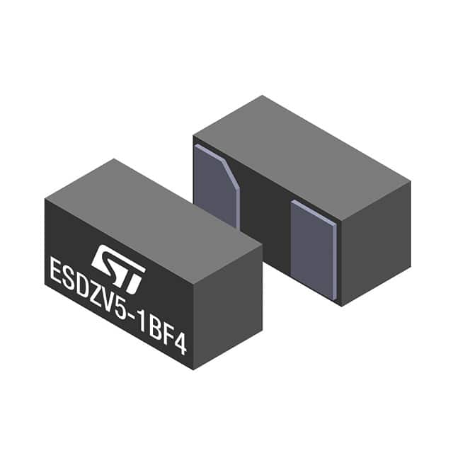 STMicroelectronics ESDZV5-1BF4