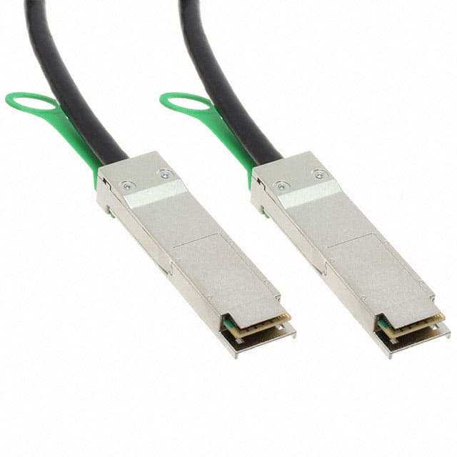 Amphenol Cables on Demand SF-NDAAFJ100G-003M