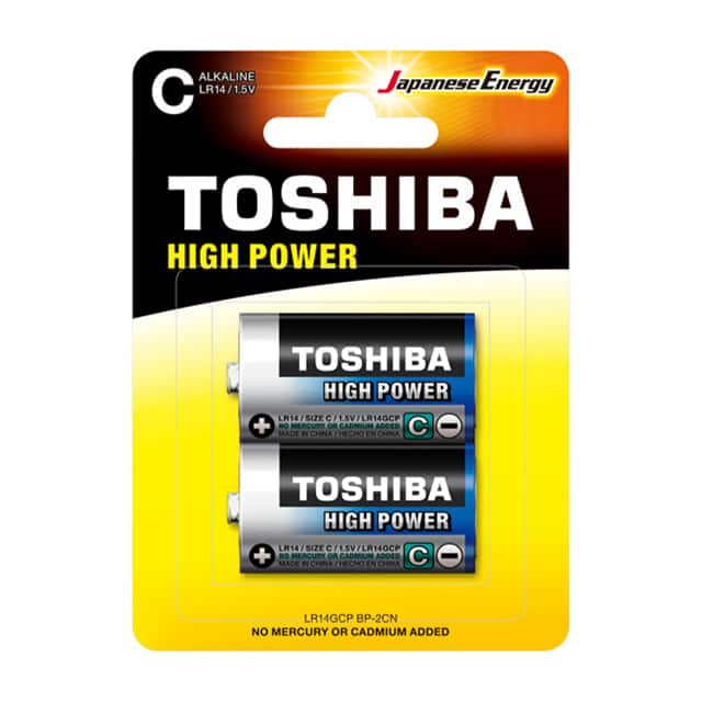 Toshiba Lifestyle Products LR14GCP (C CELL)