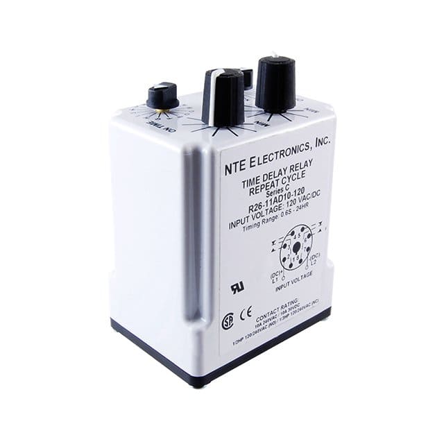 NTE Electronics, Inc R26-11AD10-24