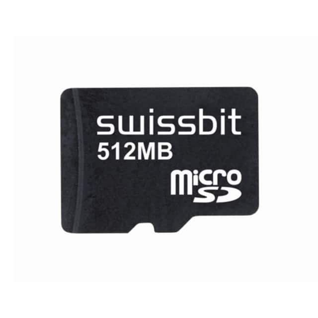 Swissbit SFSD0512N1BM1TO-E-ME-221-STD