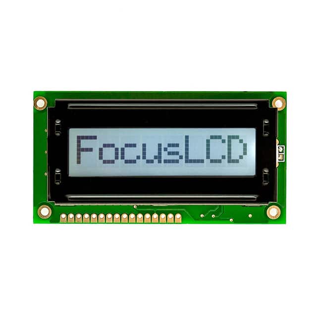 Focus LCDs C81CLBFKSW6WT55XAA