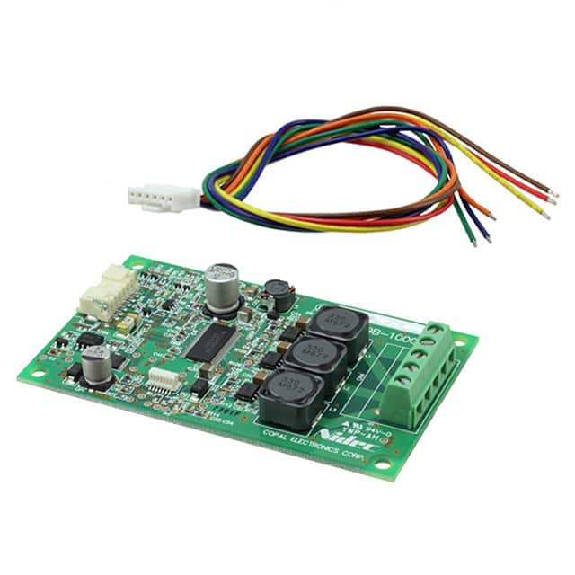 Nidec Copal Electronics TF029B-1001-D
