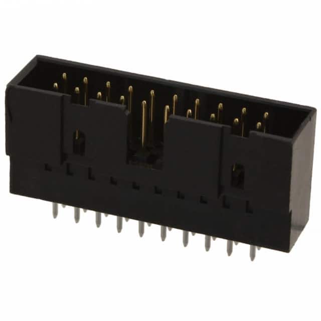 TE Connectivity AMP Connectors 2-827745-0