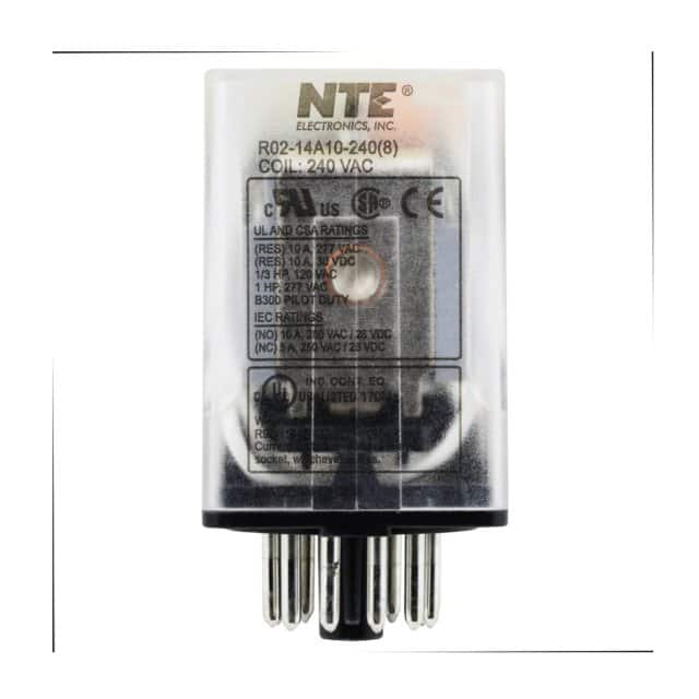 NTE Electronics, Inc R02-14A10-240