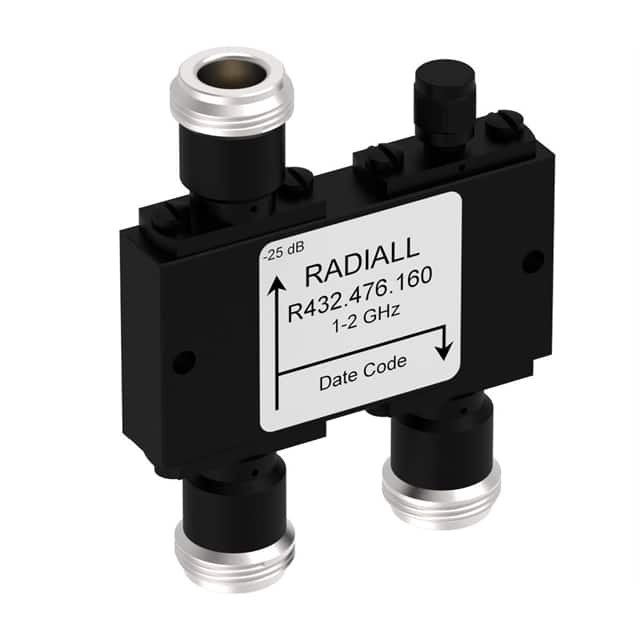 Radiall USA, Inc. R432476160