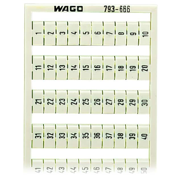 WAGO Corporation 793-666