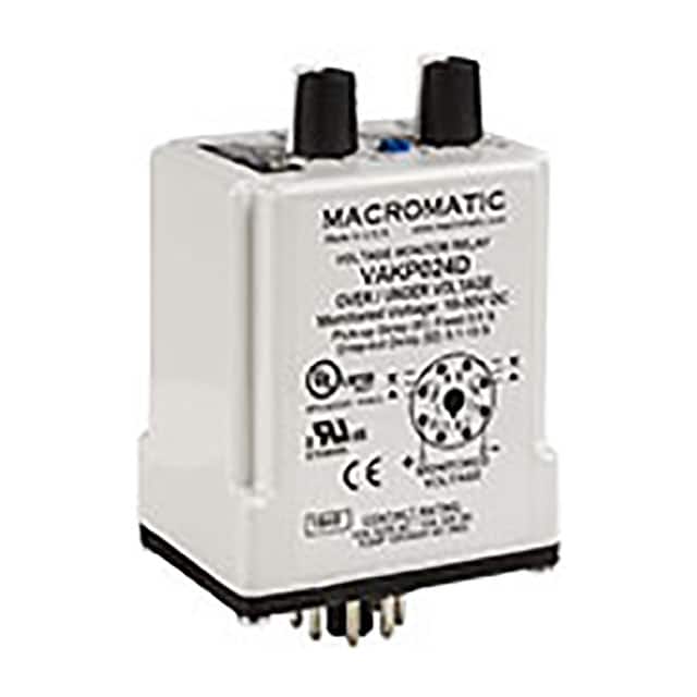 Macromatic Industrial Controls VAKP120A