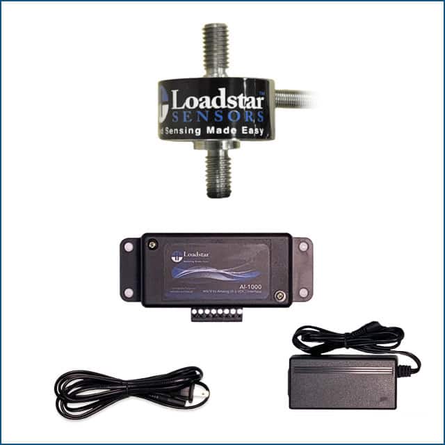 Loadstar Sensors REB7-005M-A1K-C