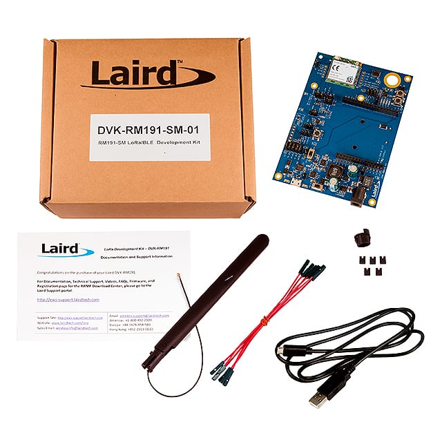 Laird Connectivity Inc. DVK-RM191-SM-01