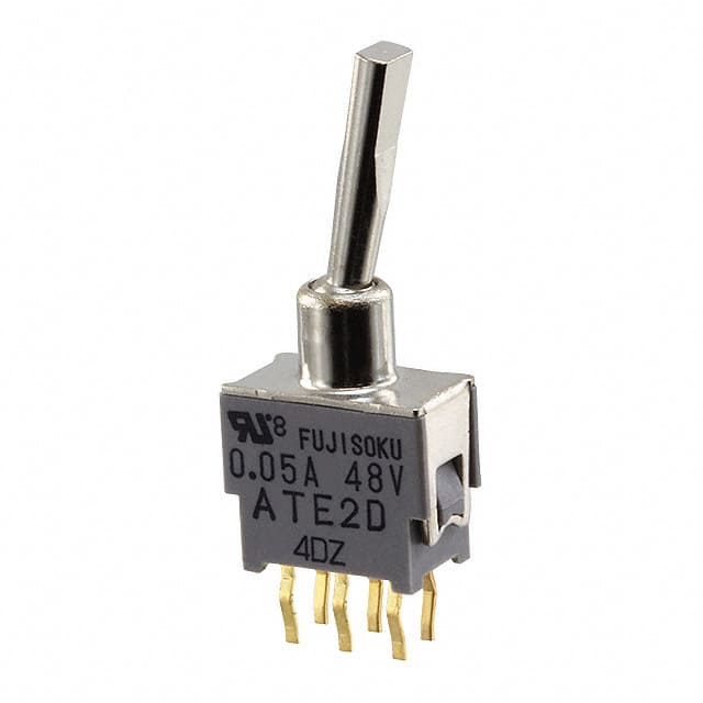 Nidec Copal Electronics ATE2D-2F3-10-Z