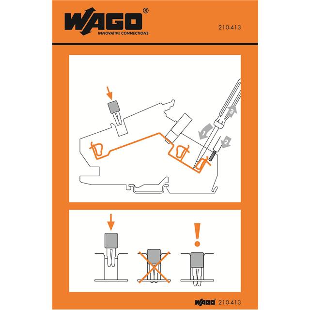 WAGO Corporation 210-413