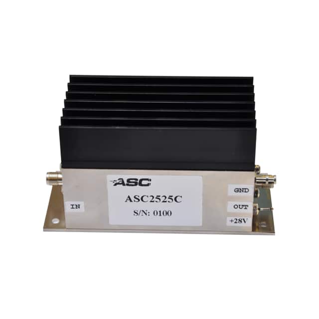 Amplifier Solutions Corp. ASC2525C