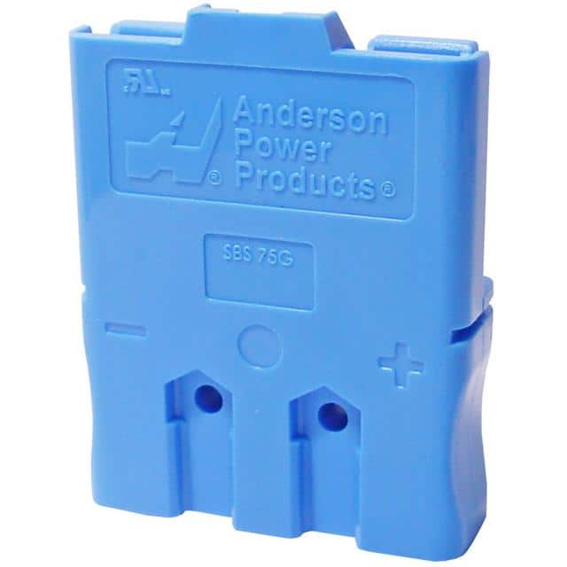 Anderson Power Products, Inc. SBS75GBLU-BK