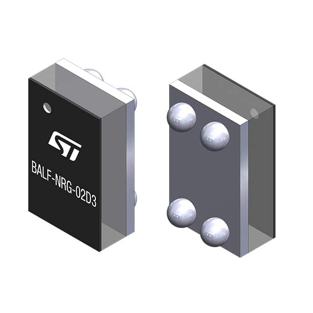 STMicroelectronics BALF-NRG-02D3