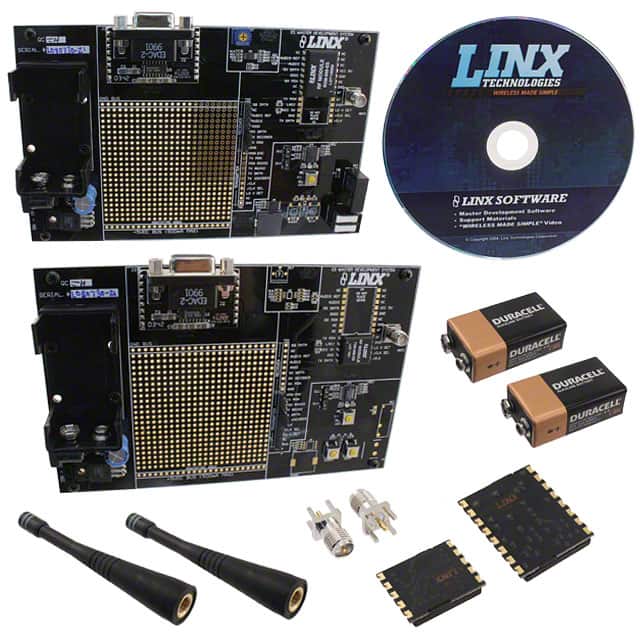 Linx Technologies Inc. MDEV-869-ES-RS232