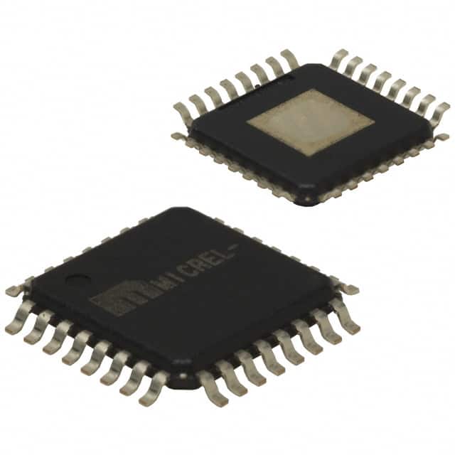Microchip Technology SY69753LHI-TR