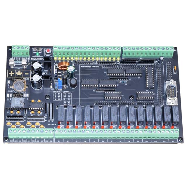 MEGA2560 PLC-300 DIY Kit