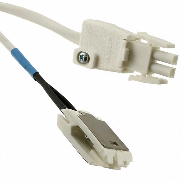 TE Connectivity AMP Connectors 2106725-5