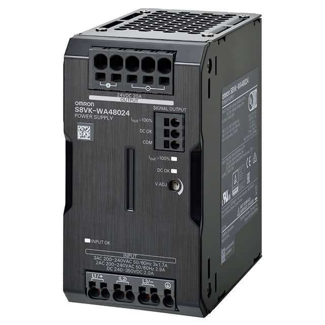 Omron Automation and Safety S8VK-WA48024