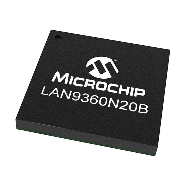 Microchip Technology LAN9360N20B-CBVAO