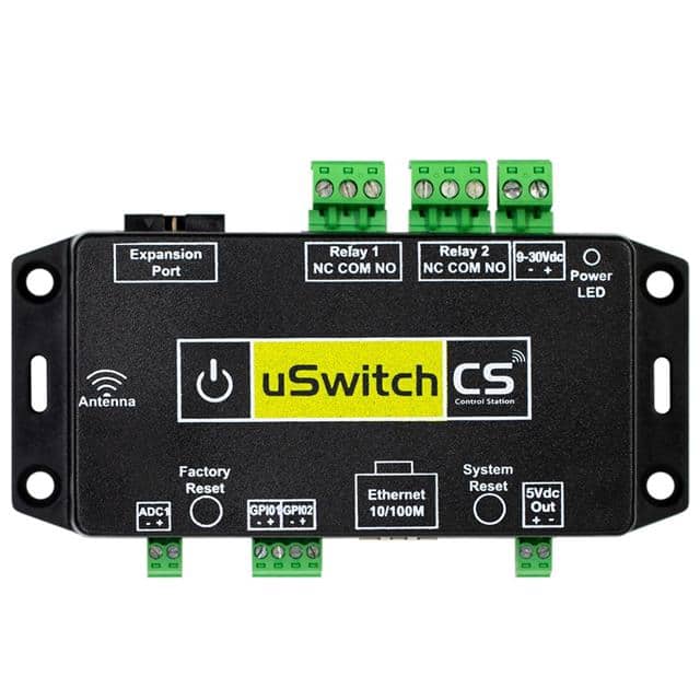 uHave Control IP-SWCS