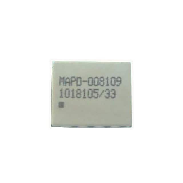 MACOM Technology Solutions MAPD-008109-C30040