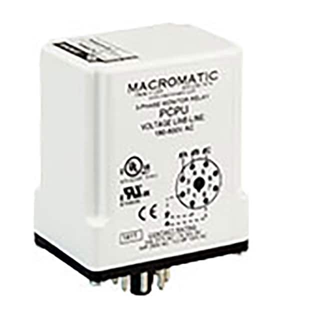 Macromatic Industrial Controls PCPU