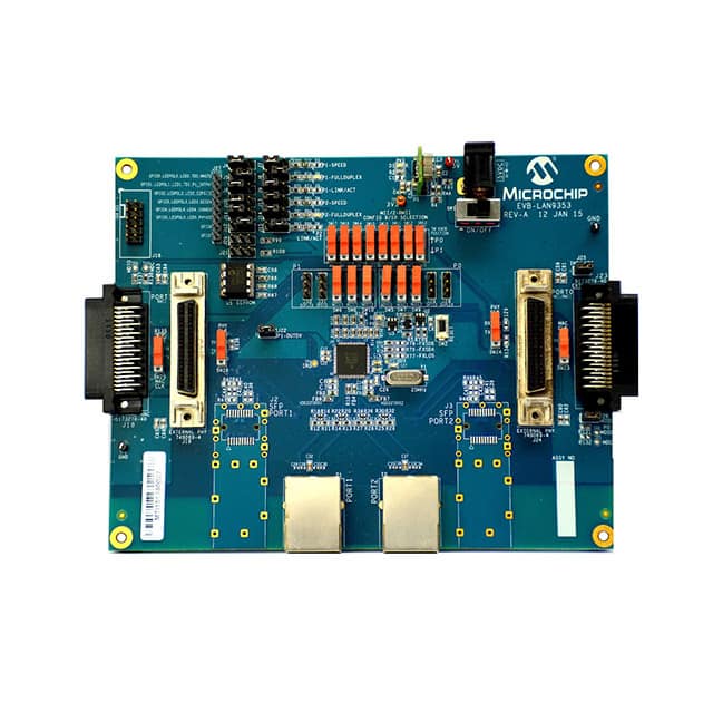 Microchip Technology EVB-LAN9353