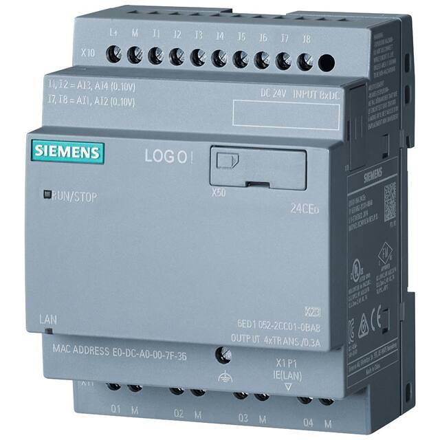 Siemens 6ED10522CC080BA0