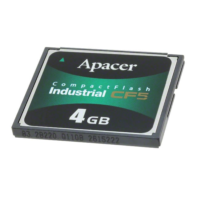 Apacer Memory America AP-CF004GR9NS-NRA