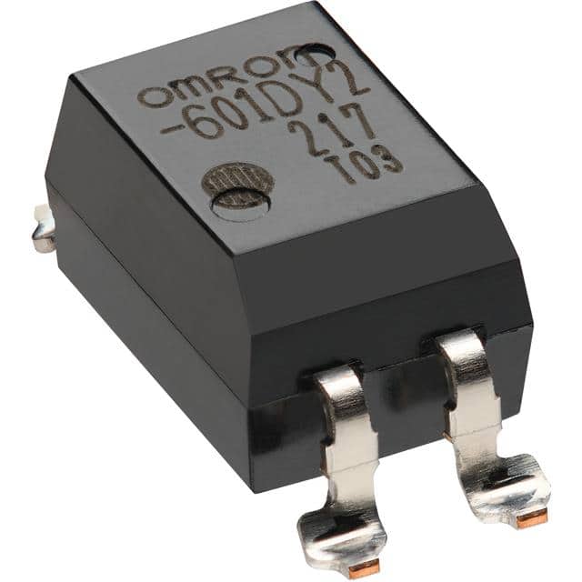 Omron Electronics Inc-EMC Div G3VM-601DY2(TR05)
