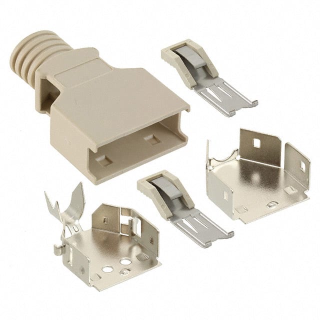 TE Connectivity AMP Connectors 176793-1