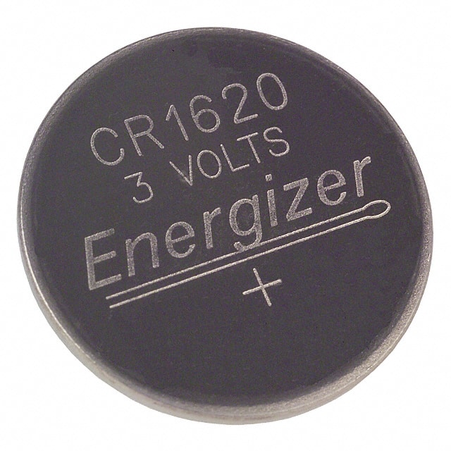Energizer Battery Company CR1620VP