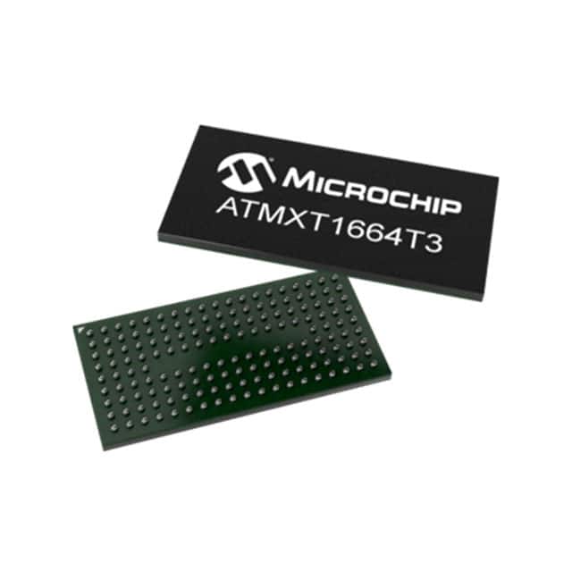 Microchip Technology ATMXT1664T3-C2UR035