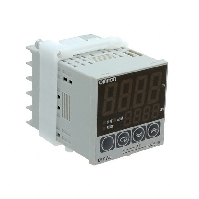 Omron Automation and Safety E5CWL-R1P AC100-240