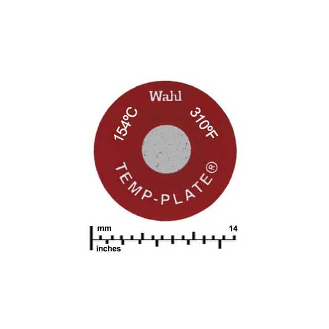 Wahl Temp-Plate® 414-310F-154C