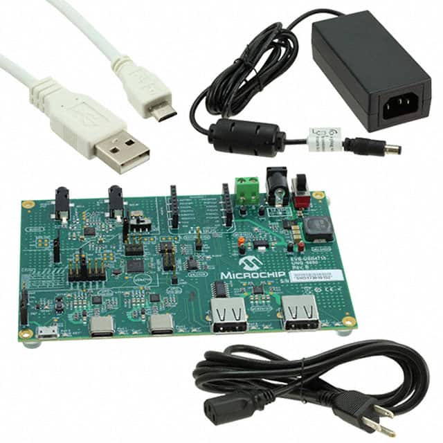 Microchip Technology EVB-USB4715