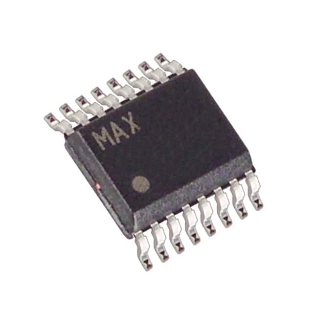 Analog Devices Inc./Maxim Integrated MAX6639AEE+