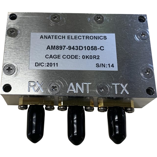 Anatech Electronics Inc. AM897-943D1058-C