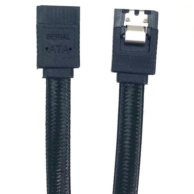 Micro Connectors, Inc. F03-40SLBK-2