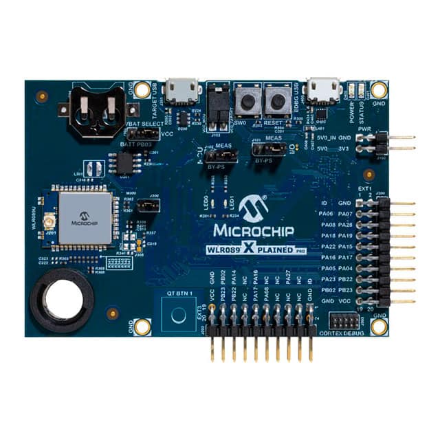 Microchip Technology EV23M25A