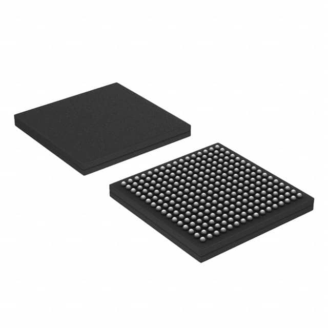 Microchip Technology AT94S40AL-25DGJ