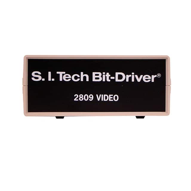 S.I. Tech, Inc. 2809-T