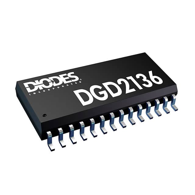 Diodes Incorporated DGD2136MS28-13