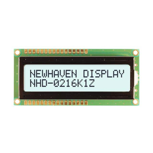 Newhaven Display Intl NHD-0216K1Z-FSW-FTW-FB1